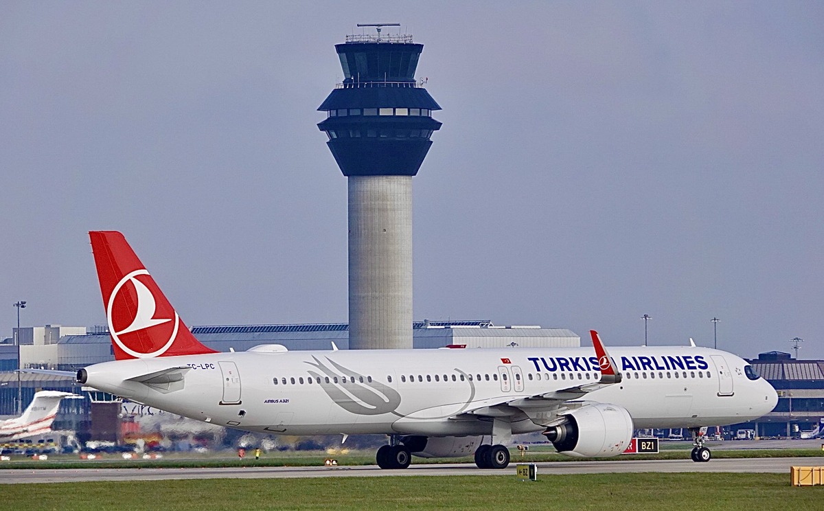 Turkish Airlines Handles 7.4 Million Passengers in November 2025